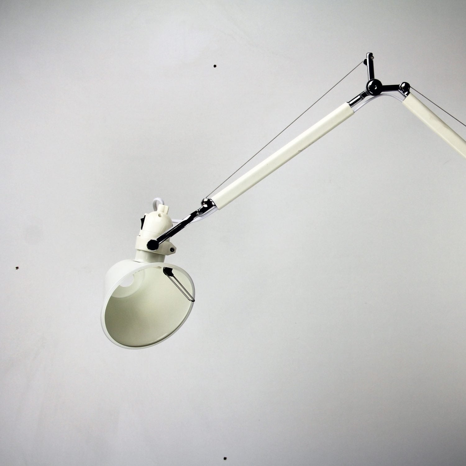 Buy Swing Arm Wall Lights Australia Forma Adjustable Wall Lamp Cream - OL92965CR