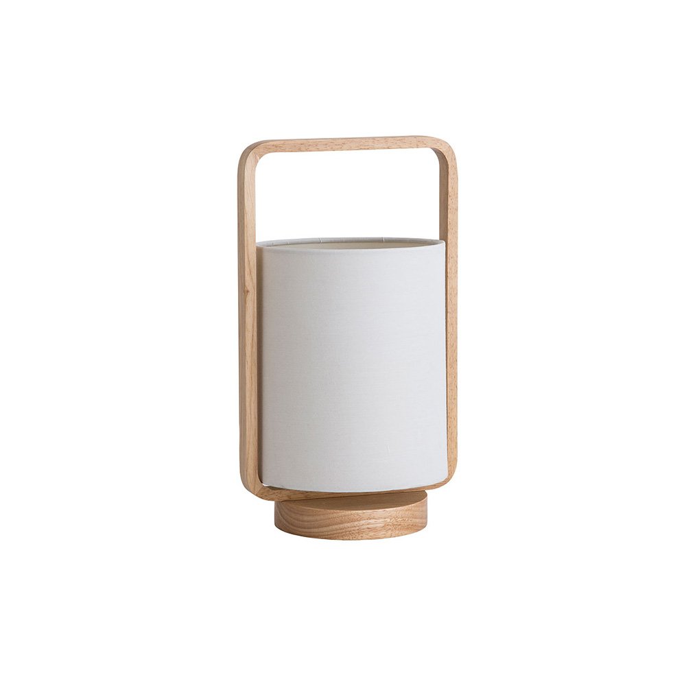 Buy Table Lamps Australia Lucia 1 Light Table Lamp White Shade - OL93611WH