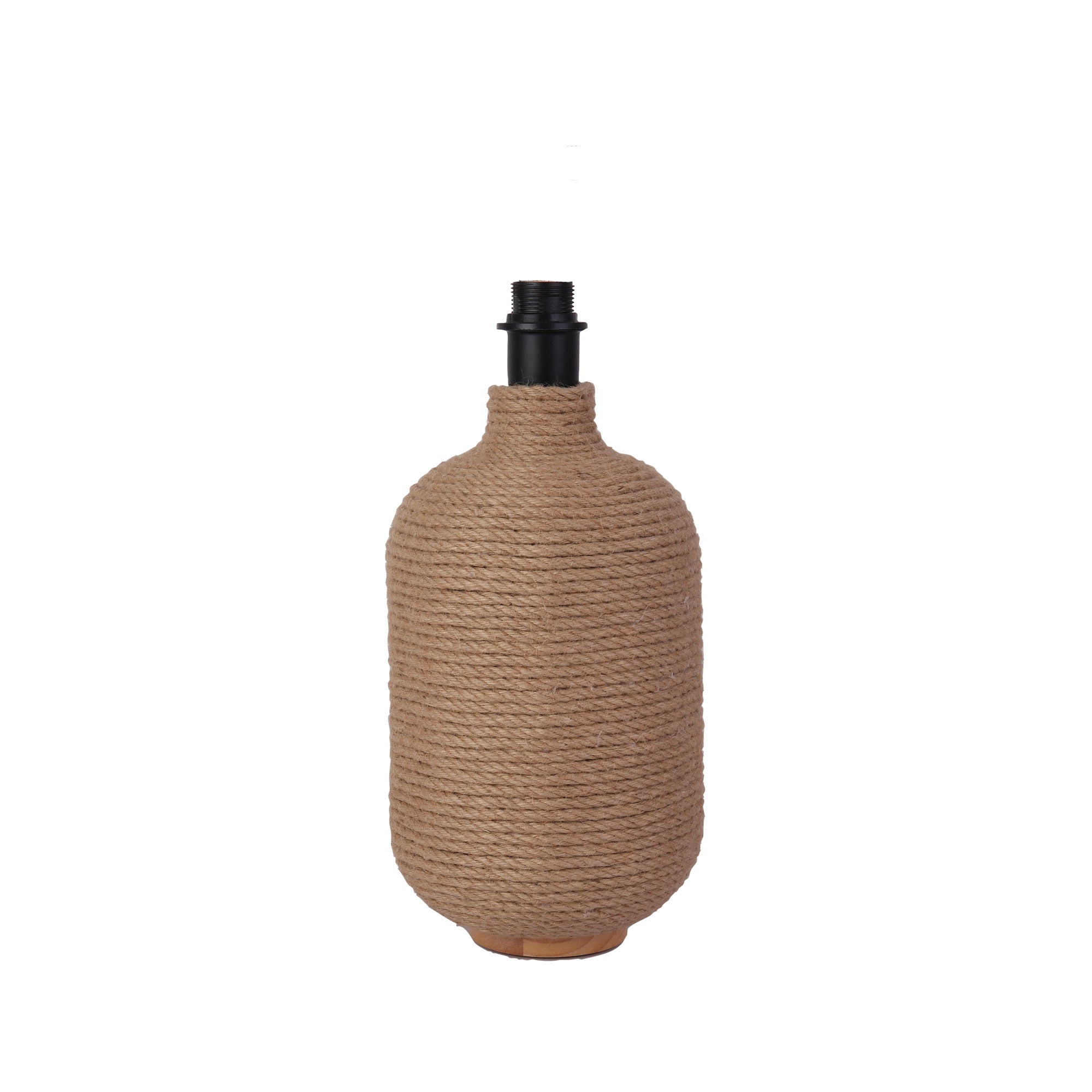 Buy Table Lamps Australia Lariat 1 Light Table Lamp Base (Only) Natural - OL97612