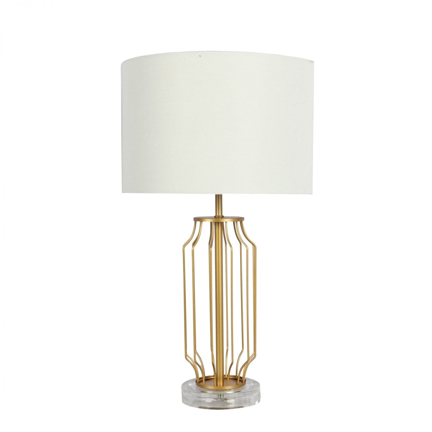 Buy Table Lamps Australia Ware 1 Light Table Lamp Metal - OL98874