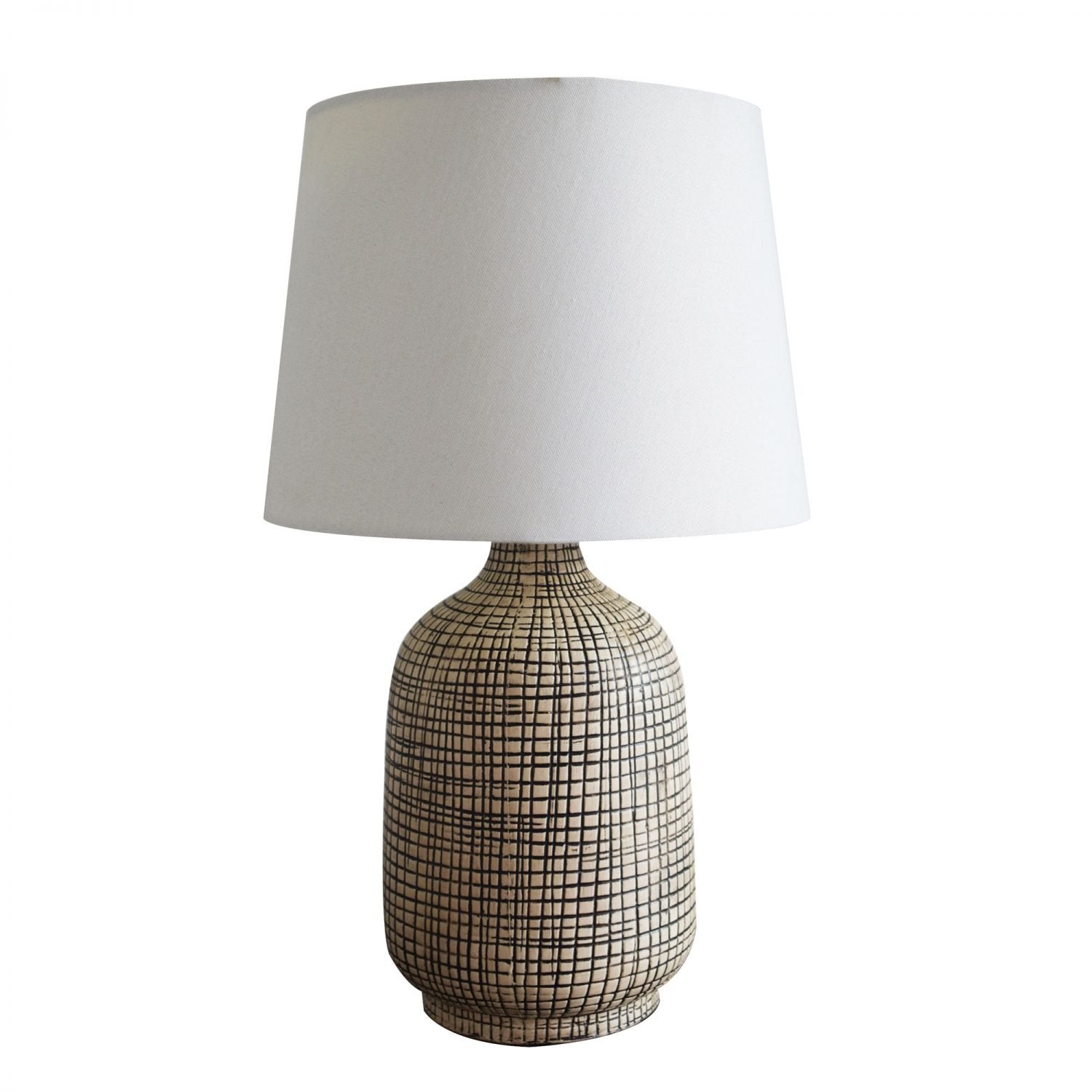 Buy Table Lamps Australia Biscay 1 Light Table Lamp Ceramic - OL98882