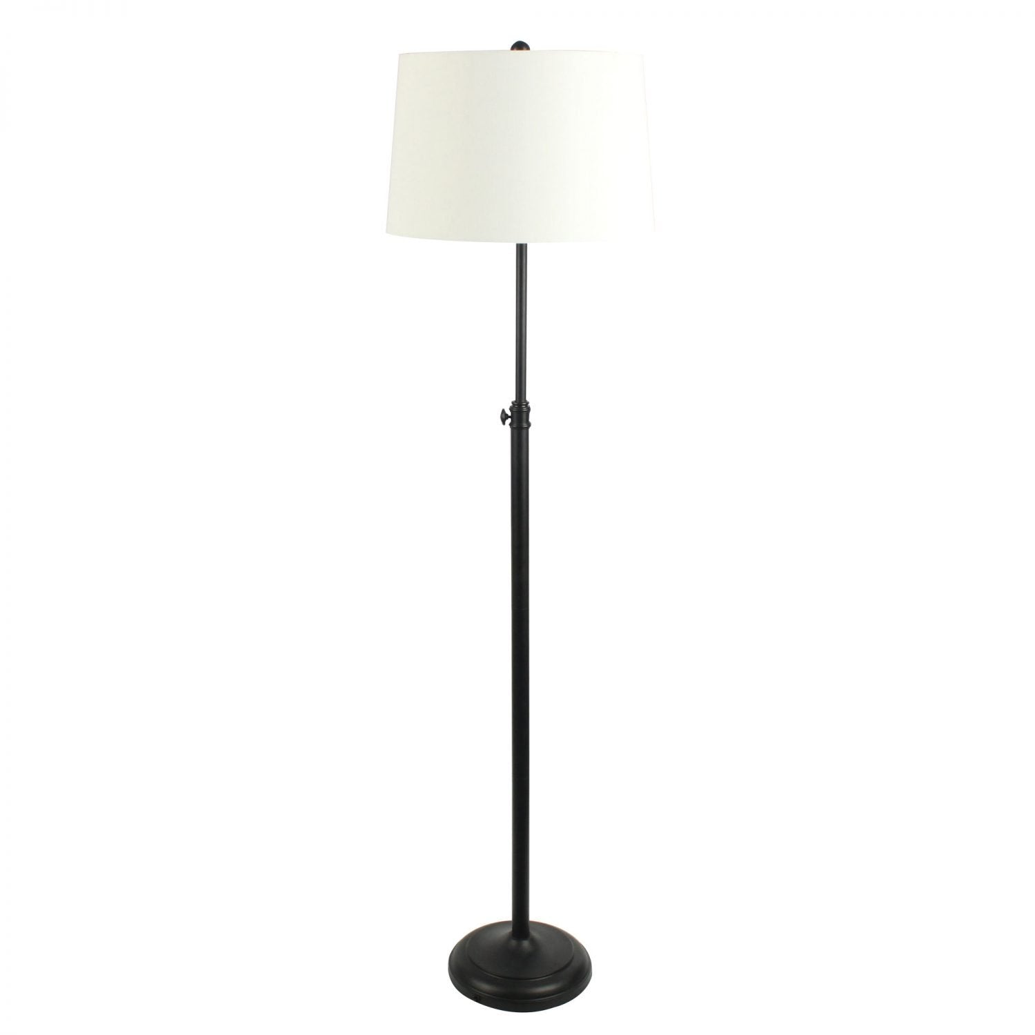 Windsor 1 Light Floor Lamp Metal - OL98884