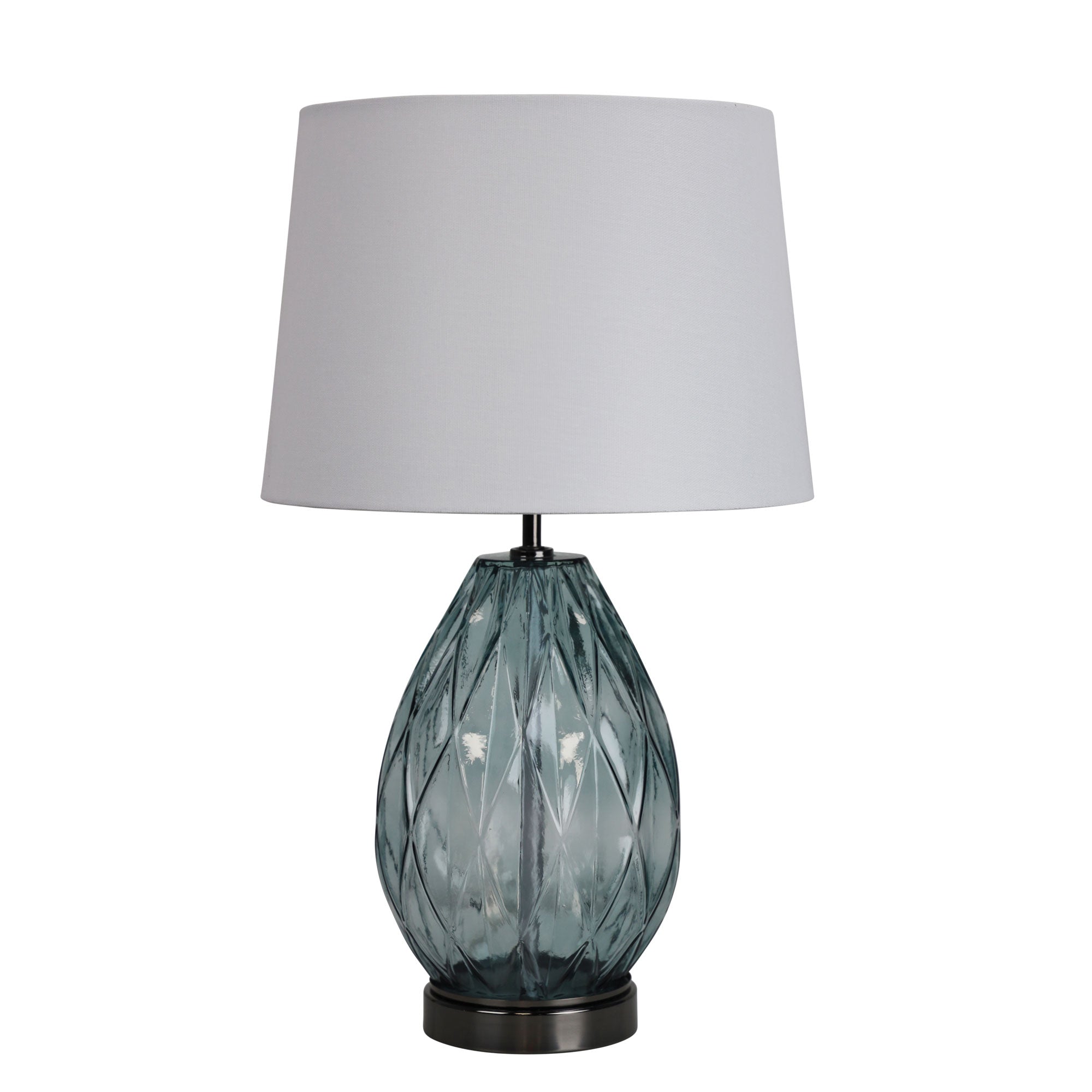 Buy Table Lamps Australia Venice Table Lamp Smoke - OL98889