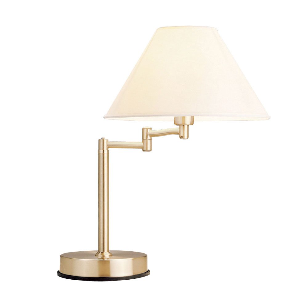Zoe 1 Light Table Lamp Touch Antique Brass - OL99454AB