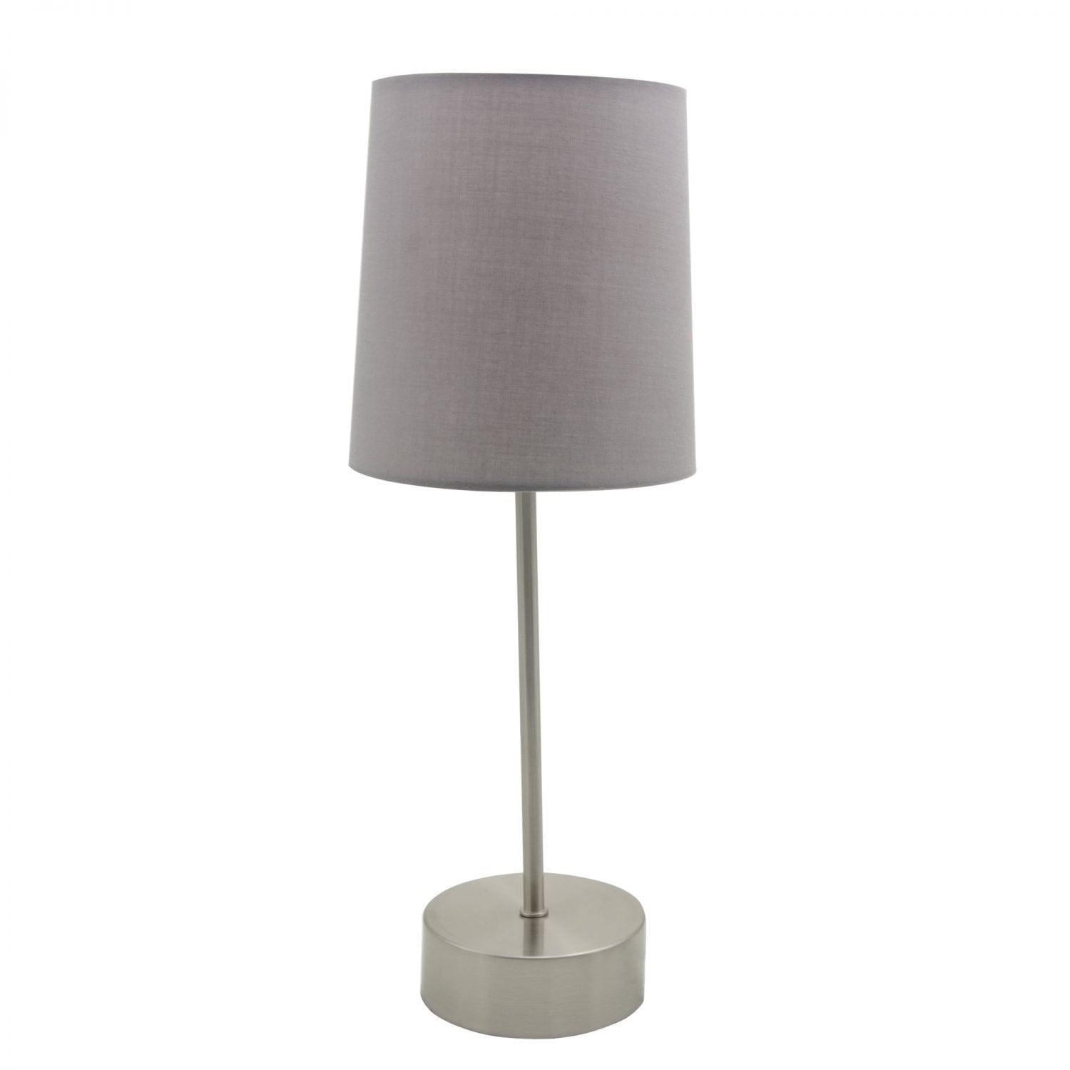 Buy Table Lamps Australia Lancet 1 Light Table Lamp Touch Grey - OL99467GY