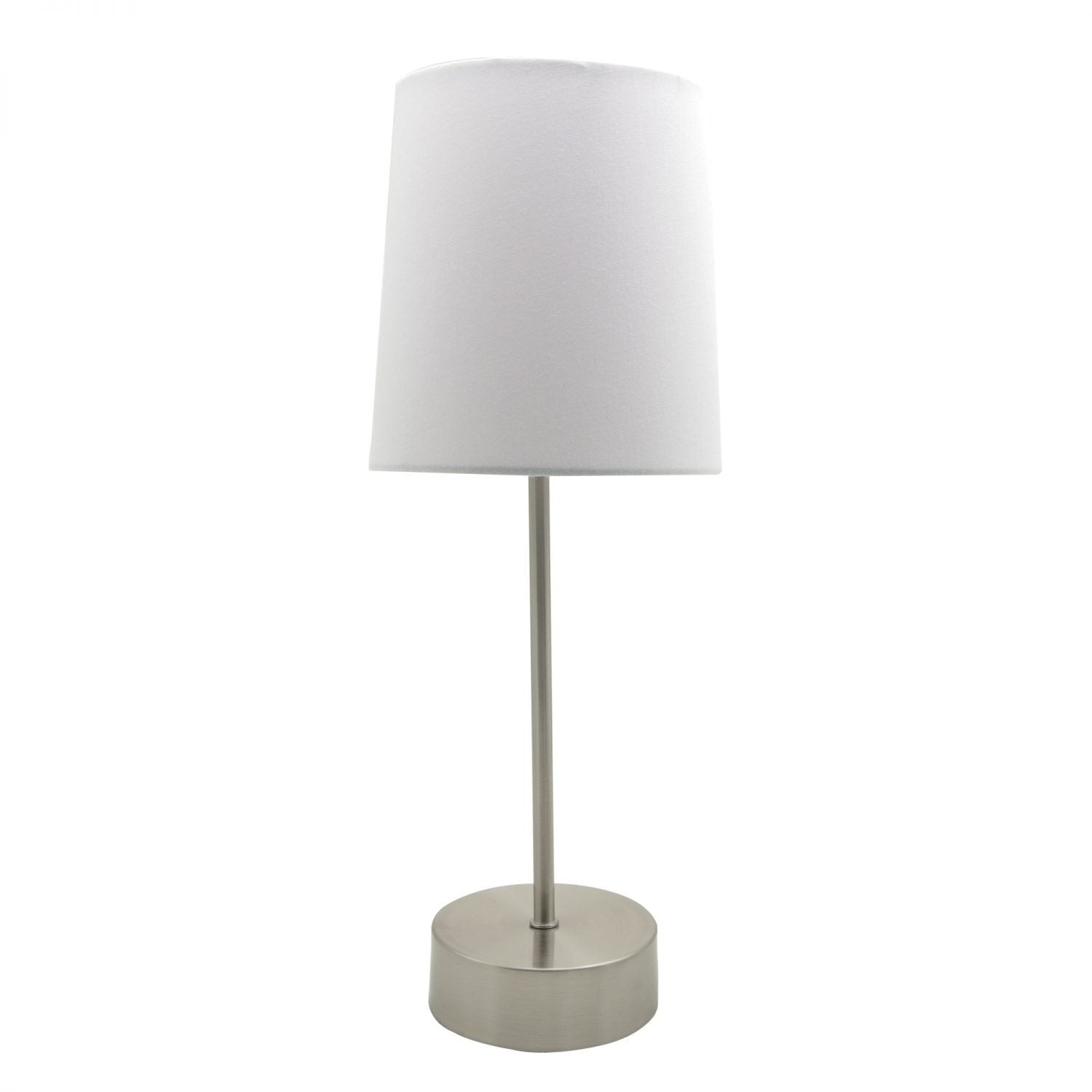 Buy Table Lamps Australia Lancet 1 Light Table Lamp Touch White - OL99467WH