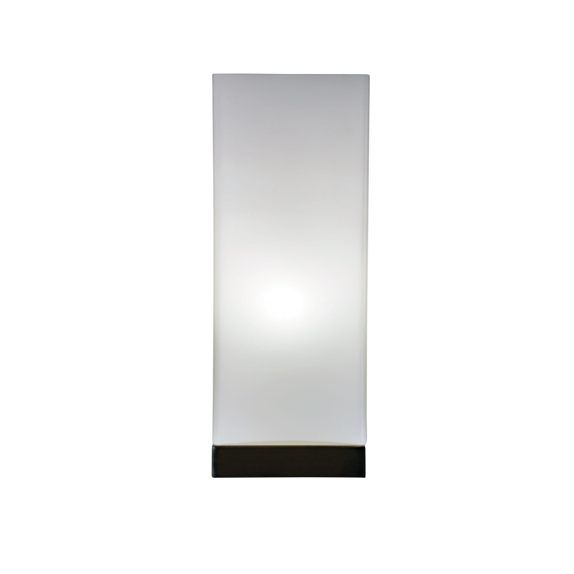 Buy Touch Lamps Australia Paro 1 Light Touch Table Lamp Brushed Chrome & White - OL99486BC