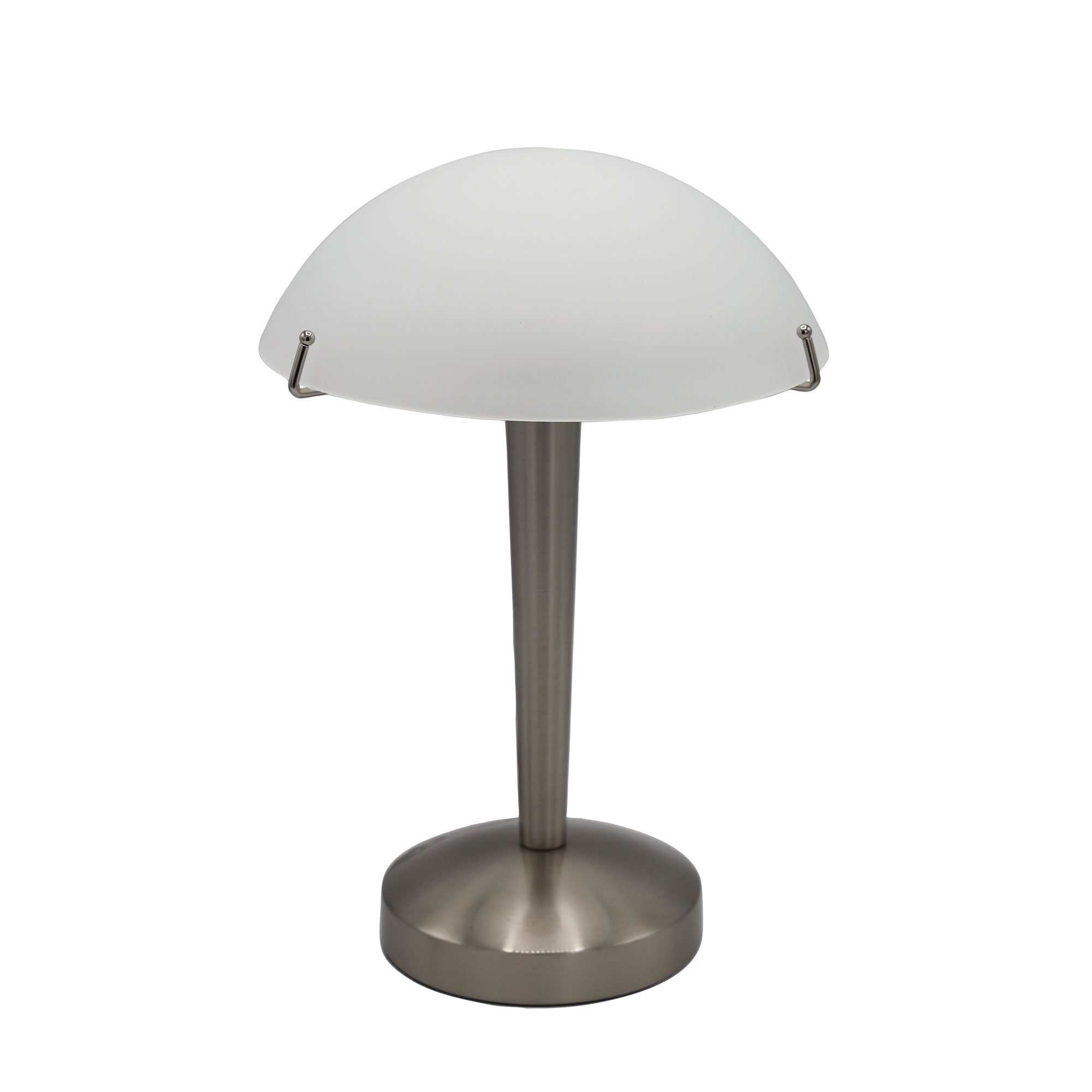 Buy Touch Lamps Australia Ruby 1 Light Touch Table Lamp Brushed Chrome - OL99511BC