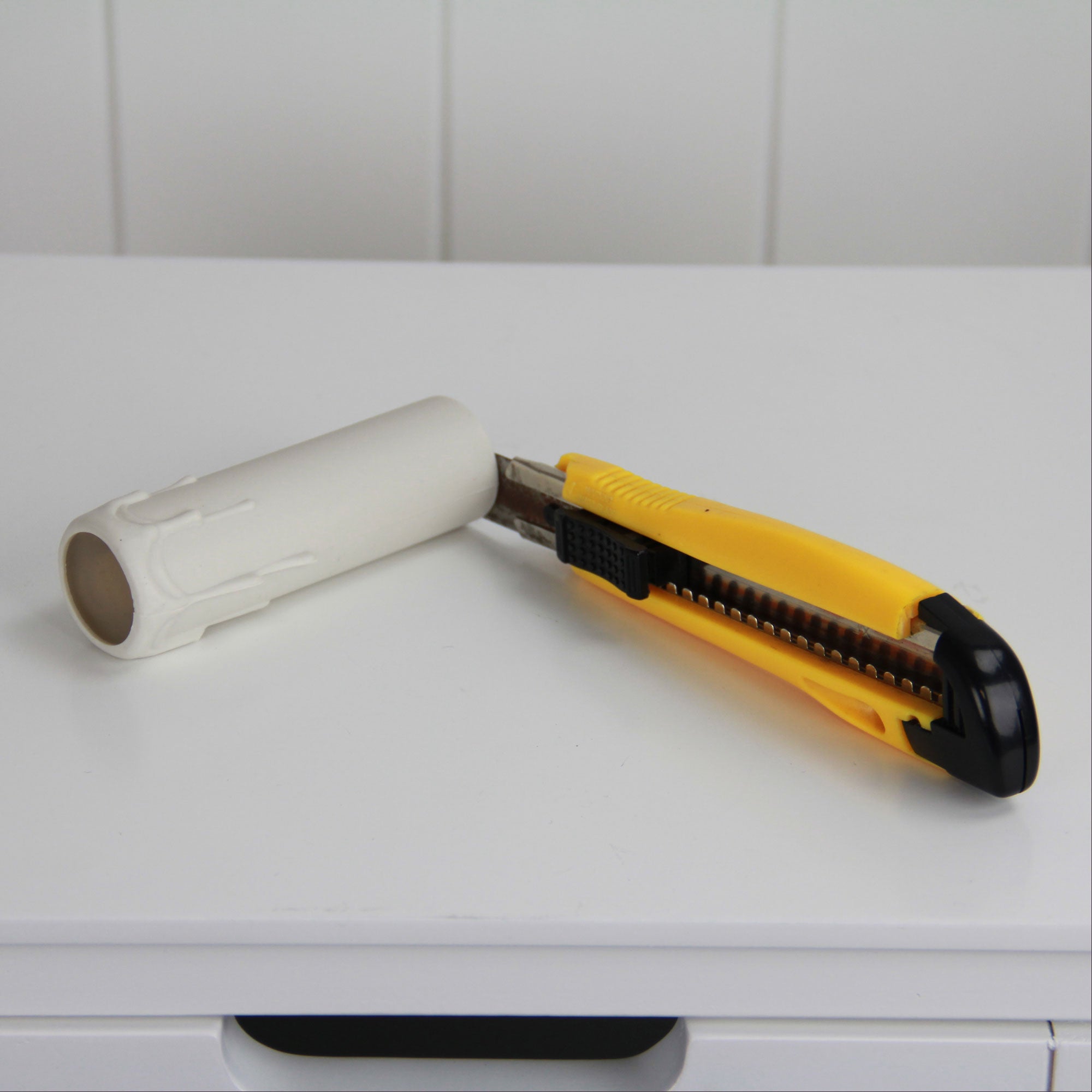 Buy Accessories & More Australia Candle Drip Cover Ivory Acrylic - OLA16/01