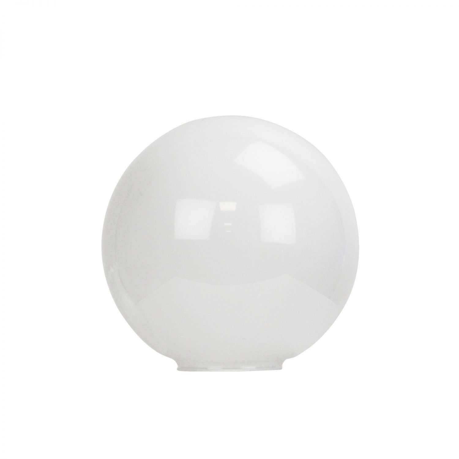 Buy Accessories & More Australia Spanish Glass 1400 Gloss Opal Sphere - OLRG-1400