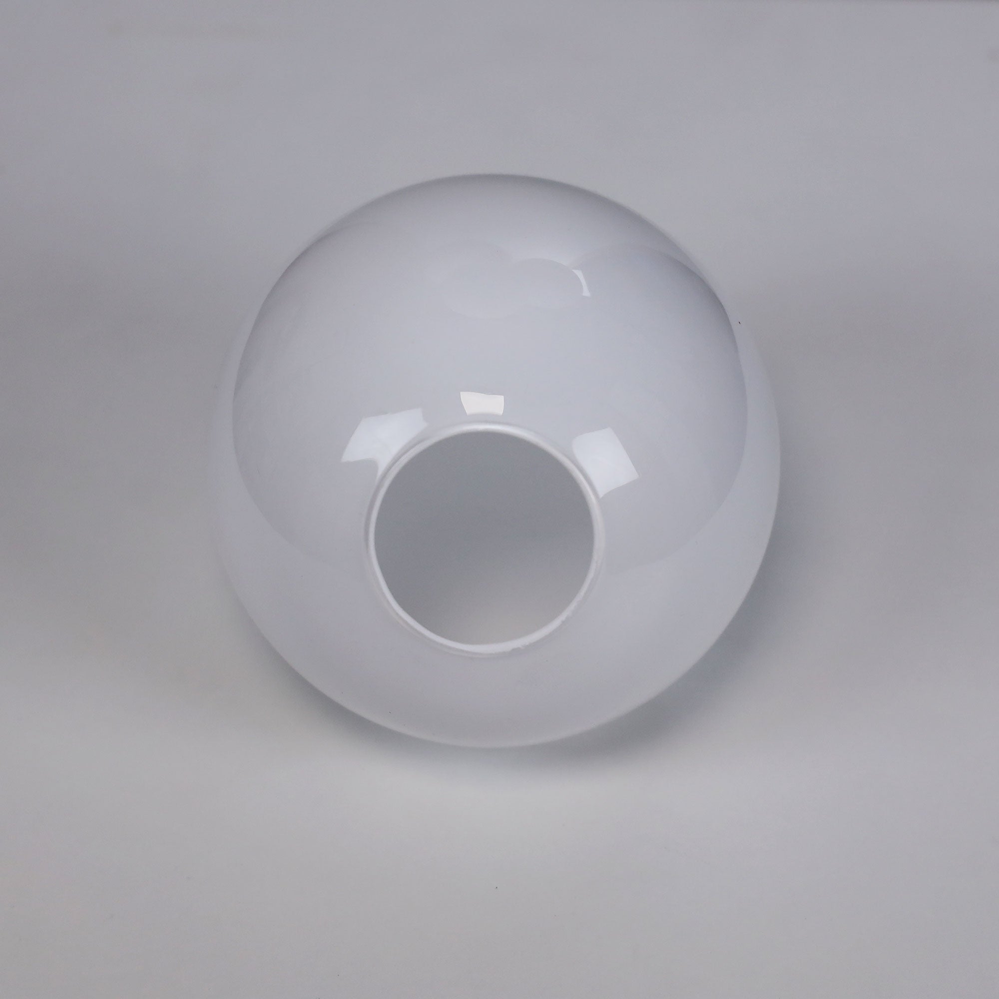 Buy Accessories & More Australia Spanish Glass 1400 Gloss Opal Sphere - OLRG-1400