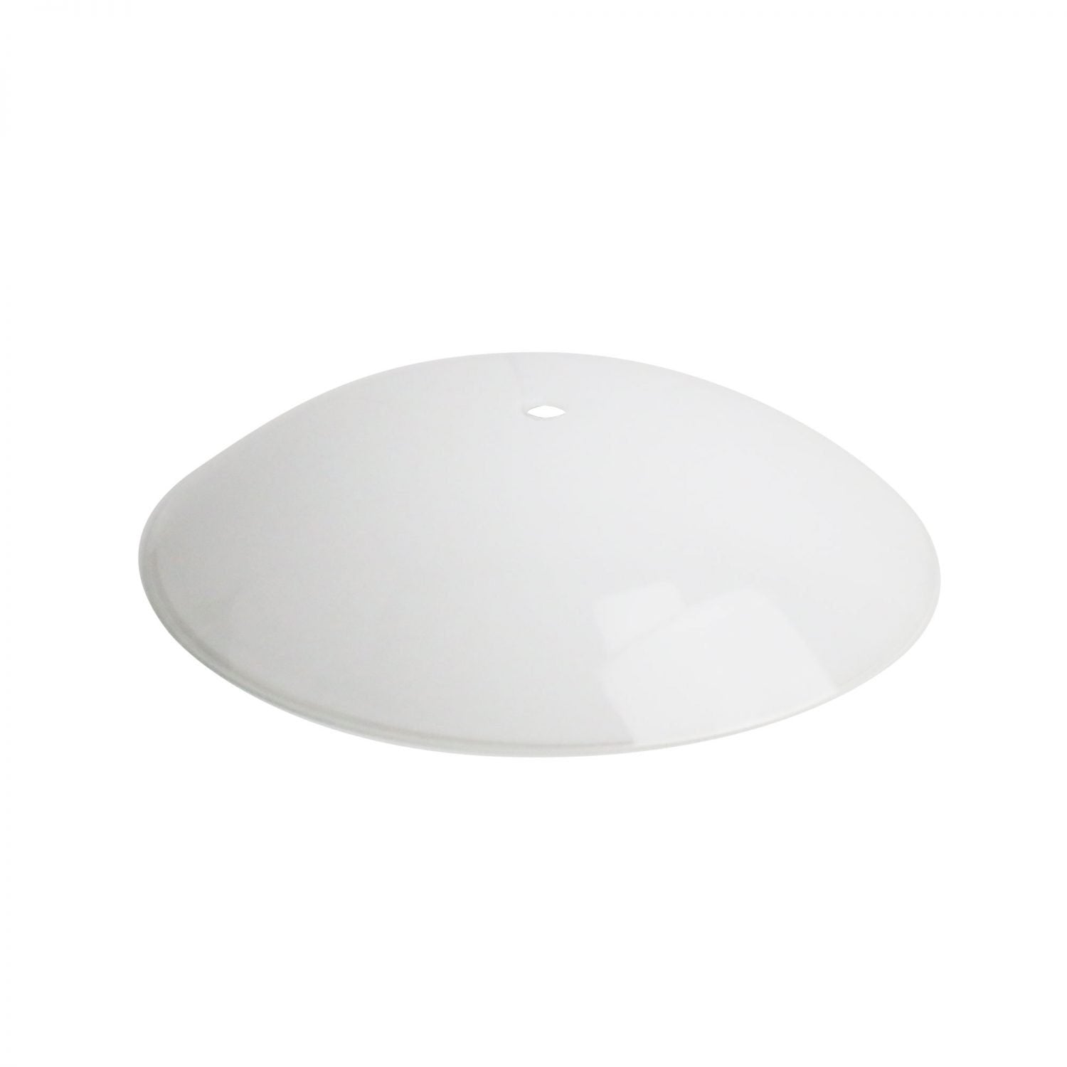 Buy Accessories & More Australia Replacement Glass 230mm For Button Oyster 0014-OL47100WH - OLRG-47100