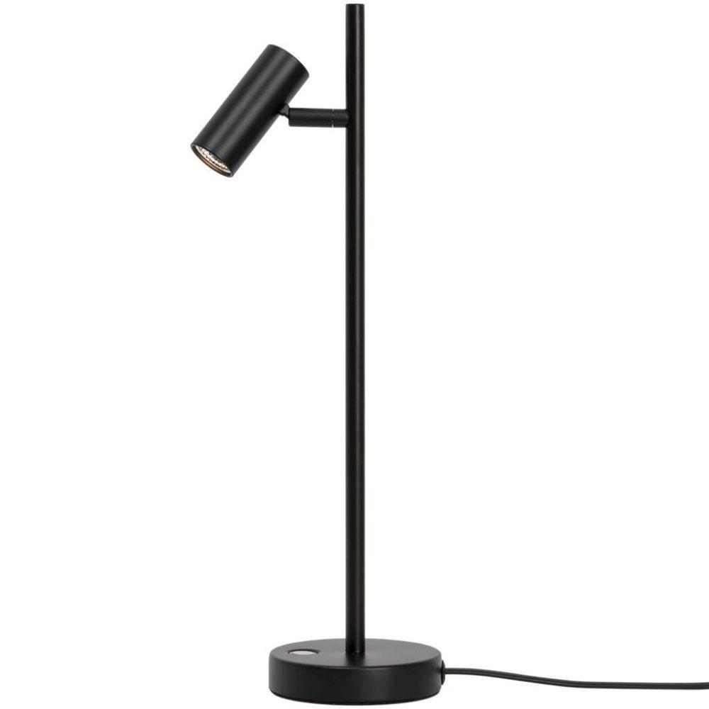 Buy Desk Lamps Australia Omari LED Touch Desk Lamp Black 3.2W 2700K - 2112245003