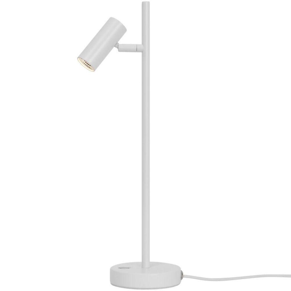 Buy Desk Lamps Australia Omari LED Touch Desk Lamp White 3.2W 2700K - 2112245001