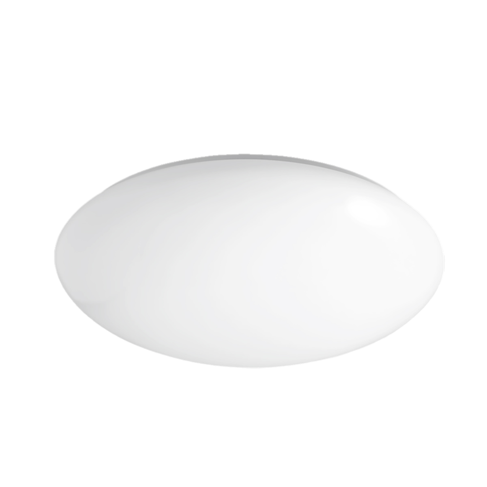 Buy LED Oyster Lights Australia LED Oyster Light Dimmable W310mm Opal PMMA TRI Colour - SO3700/30TC/DPD