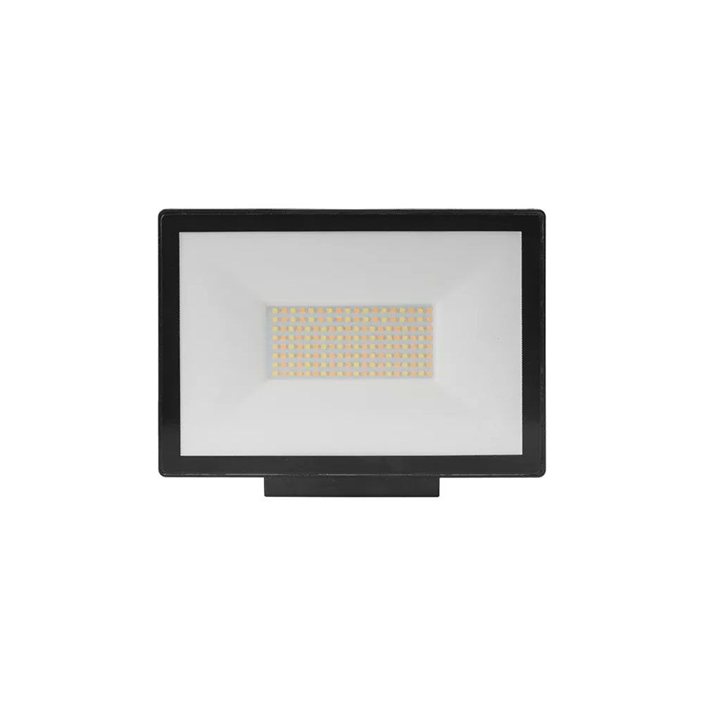 Buy Floodlights Australia Opal LED Flood light 20W Matt Black Aluminium 3 CCT - MLXO34520M