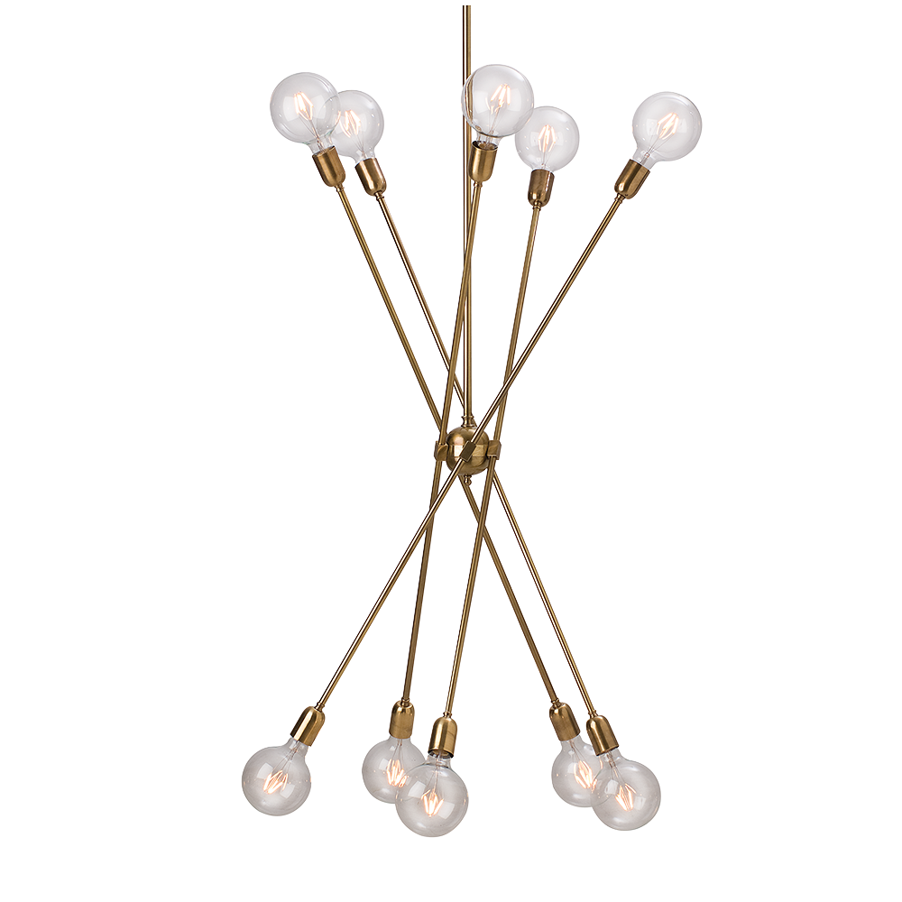 Buy Pendant Lights Australia Brooklyn Pendant Light - P-BROOKLYN