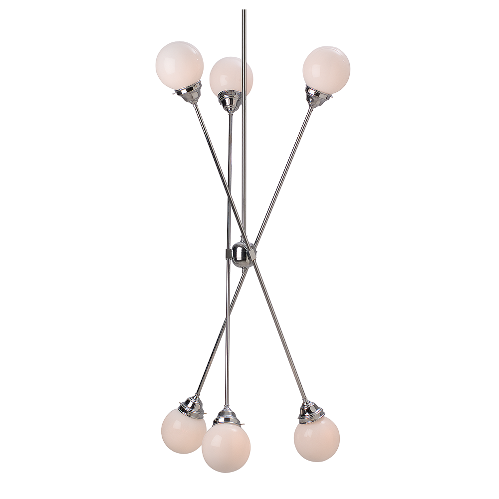 Buy Pendant Lights Australia Staten Pendant Light Glass - P-STATEN