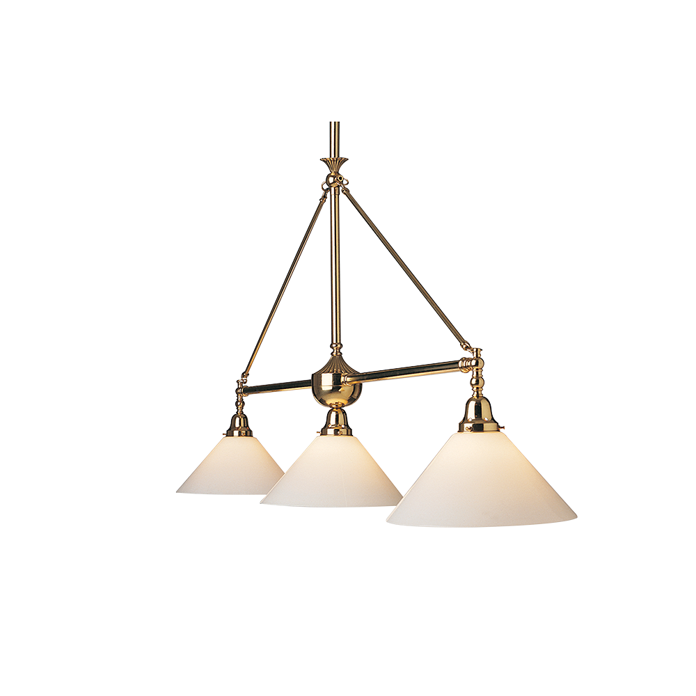 Albert Pendant 2 Lights Glass - P10T3T-2G2DS