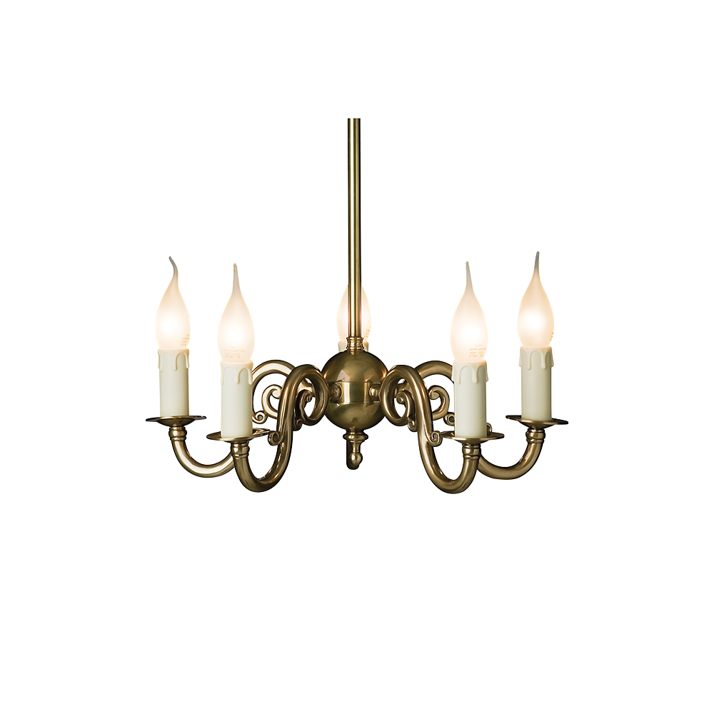 Buy Chandeliers Australia Netherby Chandelier 5 Lights - P7H132-5