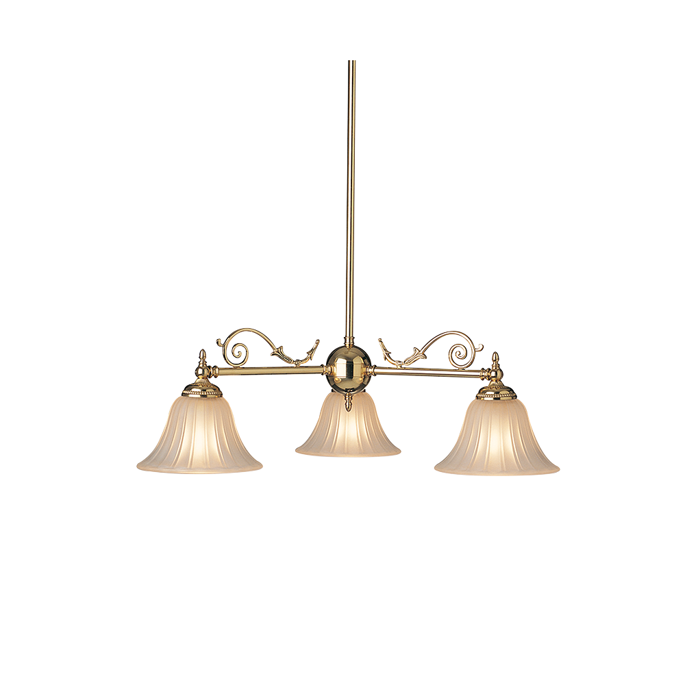 Buy Chandeliers Australia Clarendon Chandelier 3 Lights Glass - P7T2-3DDC