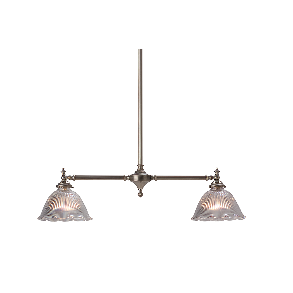 Buy Pendant Lights Australia Lindfield Pendant 2 Lights Glass - P8F2-2G2GS