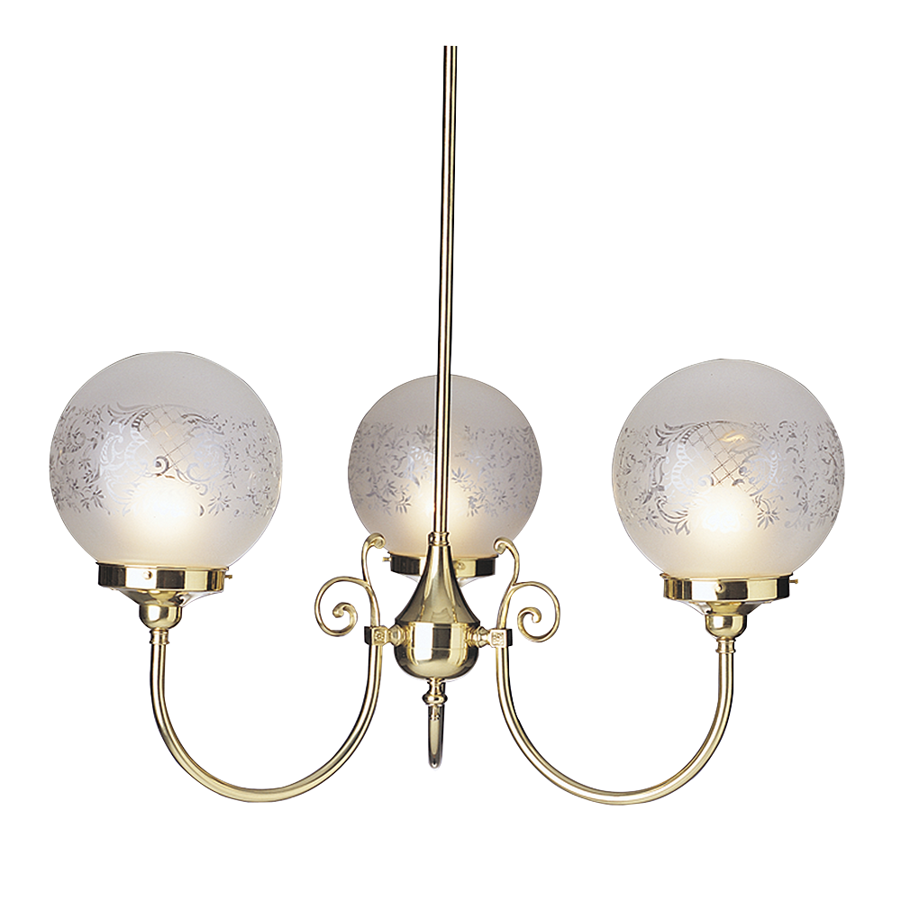 Buy Chandeliers Australia Flinders Chandelier Light Glass - P8U8-D