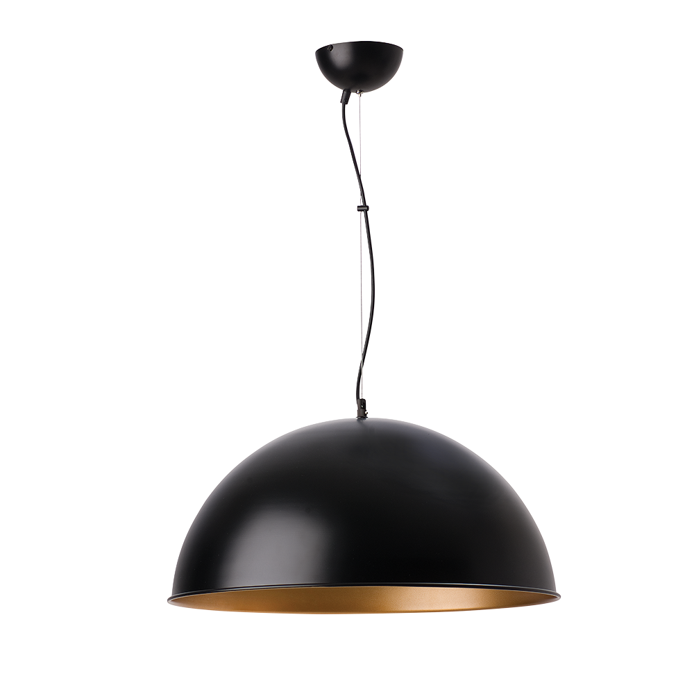 Buy Pendant Lights Australia Pendant Light W540mm Matt Black - PD038P