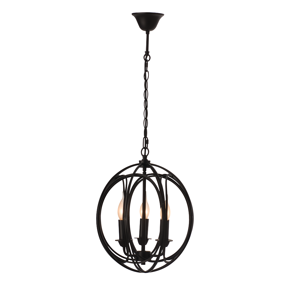 Buy Pendant Lights Australia Pendant 3 Lights W415mm Black Bronze - PD6119