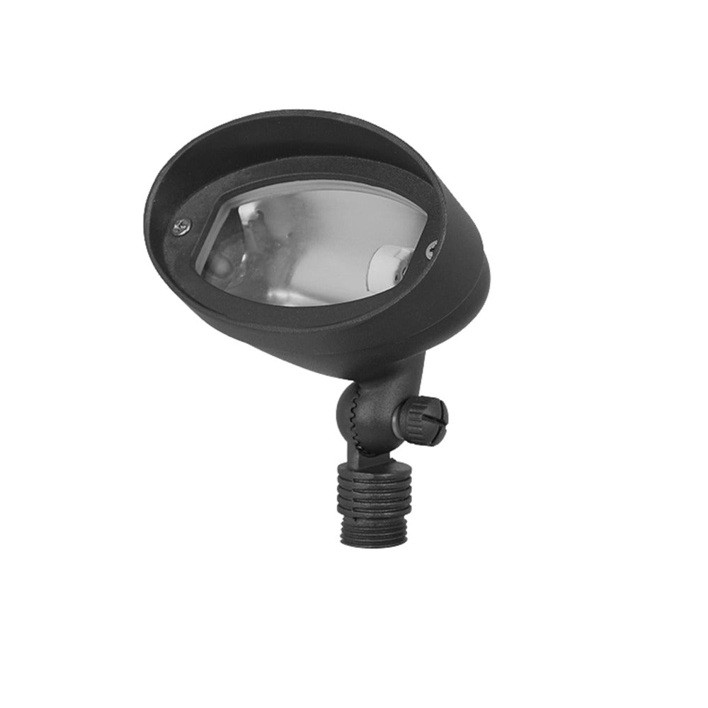 Spike Light W112mm 12V Black - PFL1900BK