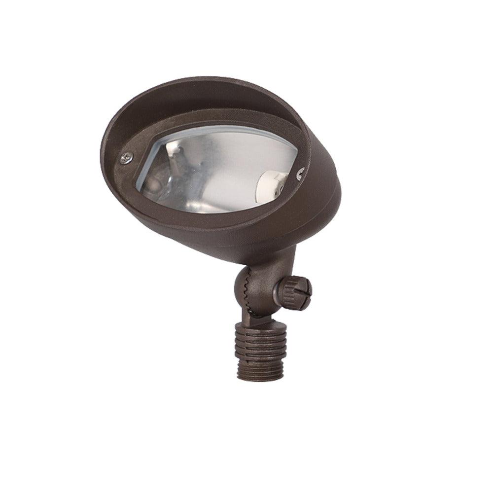 Spike Light W112mm 12V Bronze - PFL1900BZ