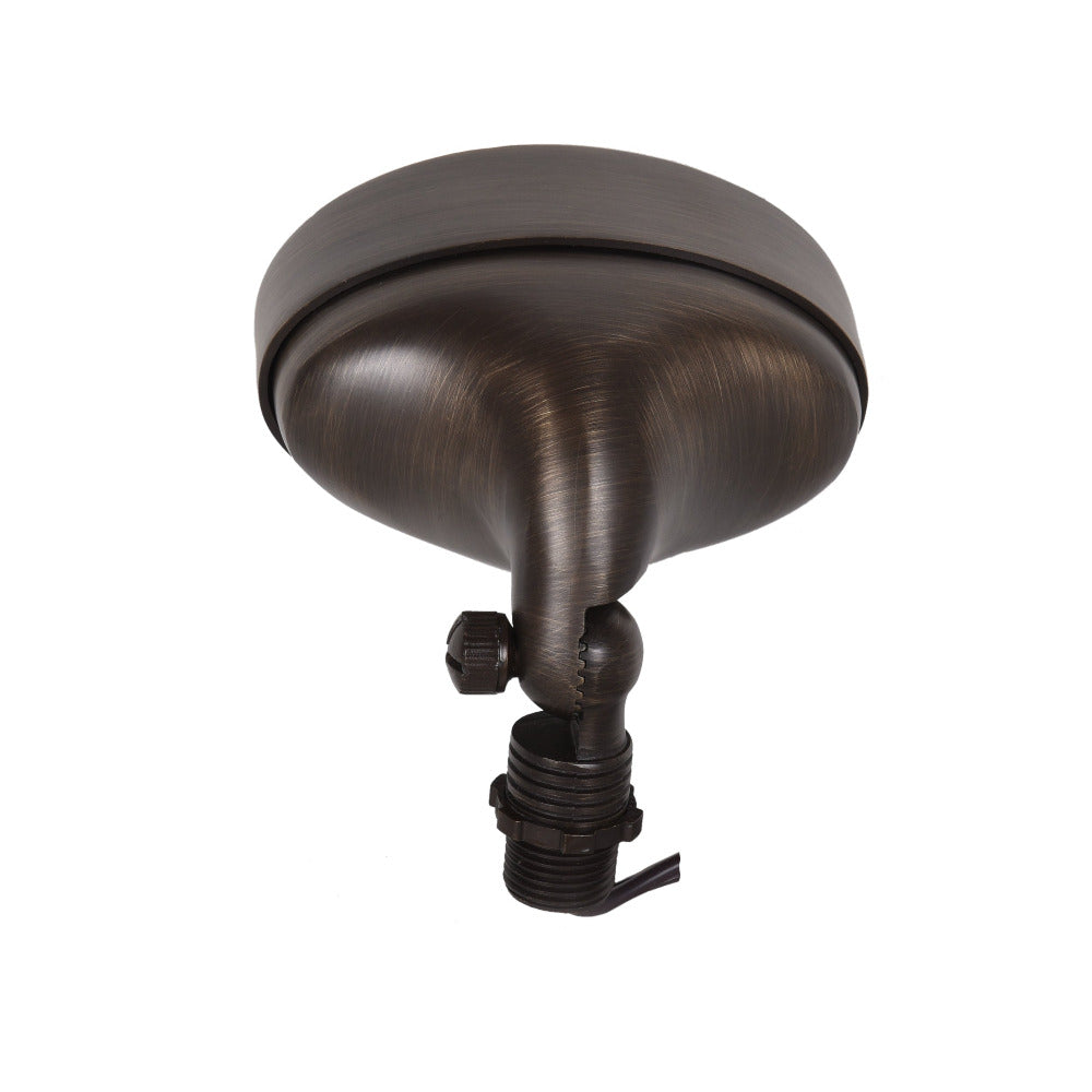 Buy Spike Lights Australia Spike Light W112mm 12V Bronze Brass - PFL2900WB