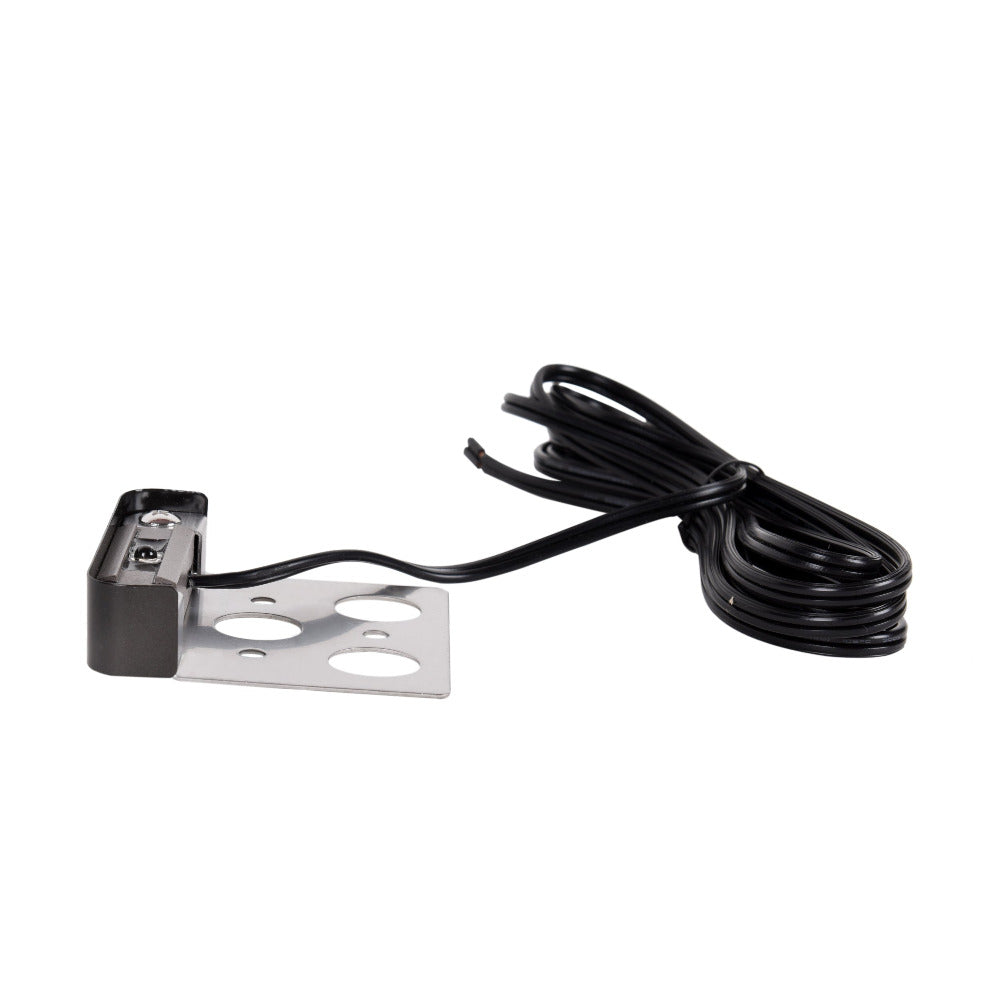 Buy Outdoor Step Lights Australia Outdoor Step Light 12V L76mm Bronze Cast Aluminium - PHL4403