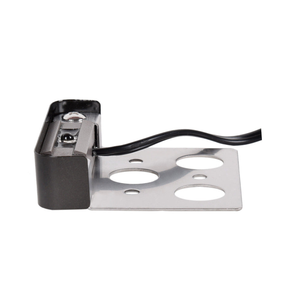 Buy Outdoor Step Lights Australia Outdoor Step Light 12V L76mm Bronze Cast Aluminium - PHL4403