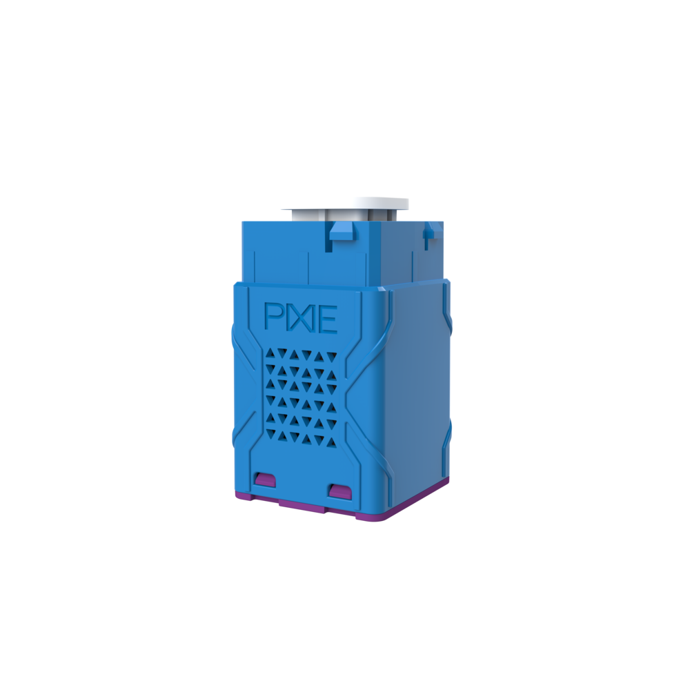 Buy Smart Switches & Plugs Australia Pixie Smart Switches Bluetooth 600W Blue - STS600BTAM