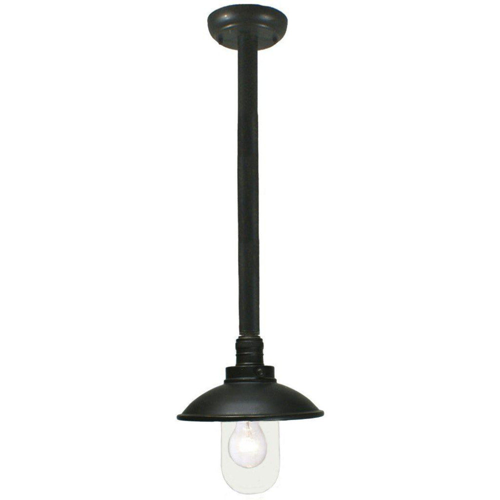 Buy Outdoor Pendant Lights Australia Port Outdoor Rod Pendant Antique Bronze IP44 - 1000398