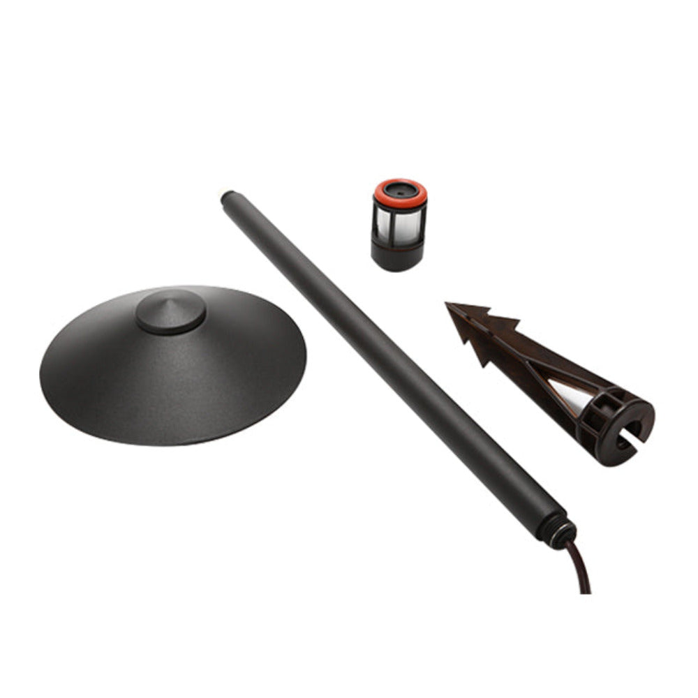 Buy Pathway Lights Australia Pathway Light 12V H381mm W200mm Bronze Aluminium - PPL1403BZ-15