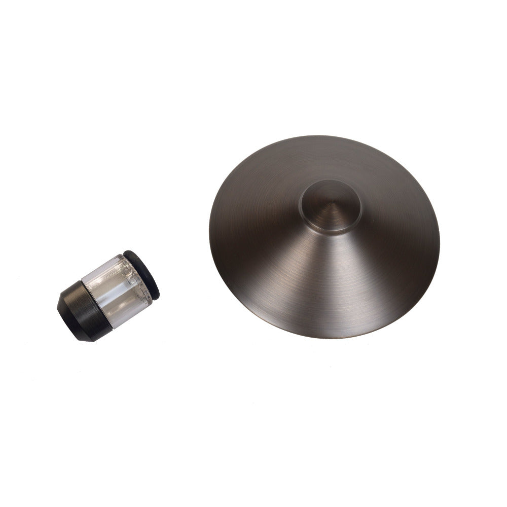 Buy Pathway Lights Australia Pathway Light 12V H305mm W200mm Bronze Brass - PPL2403WB-12