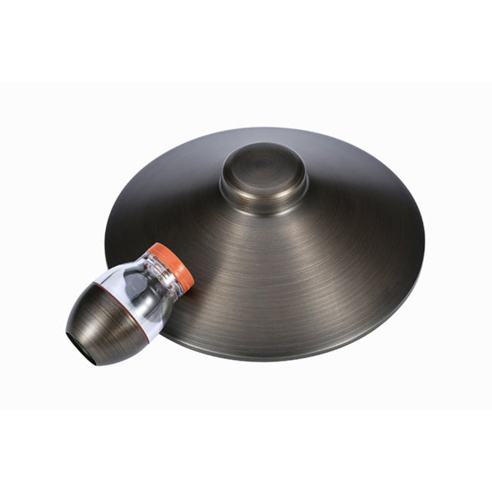 Buy Pathway Lights Australia Pathway Light 12V H381mm W203mm Bronze Brass - PPLB03-15