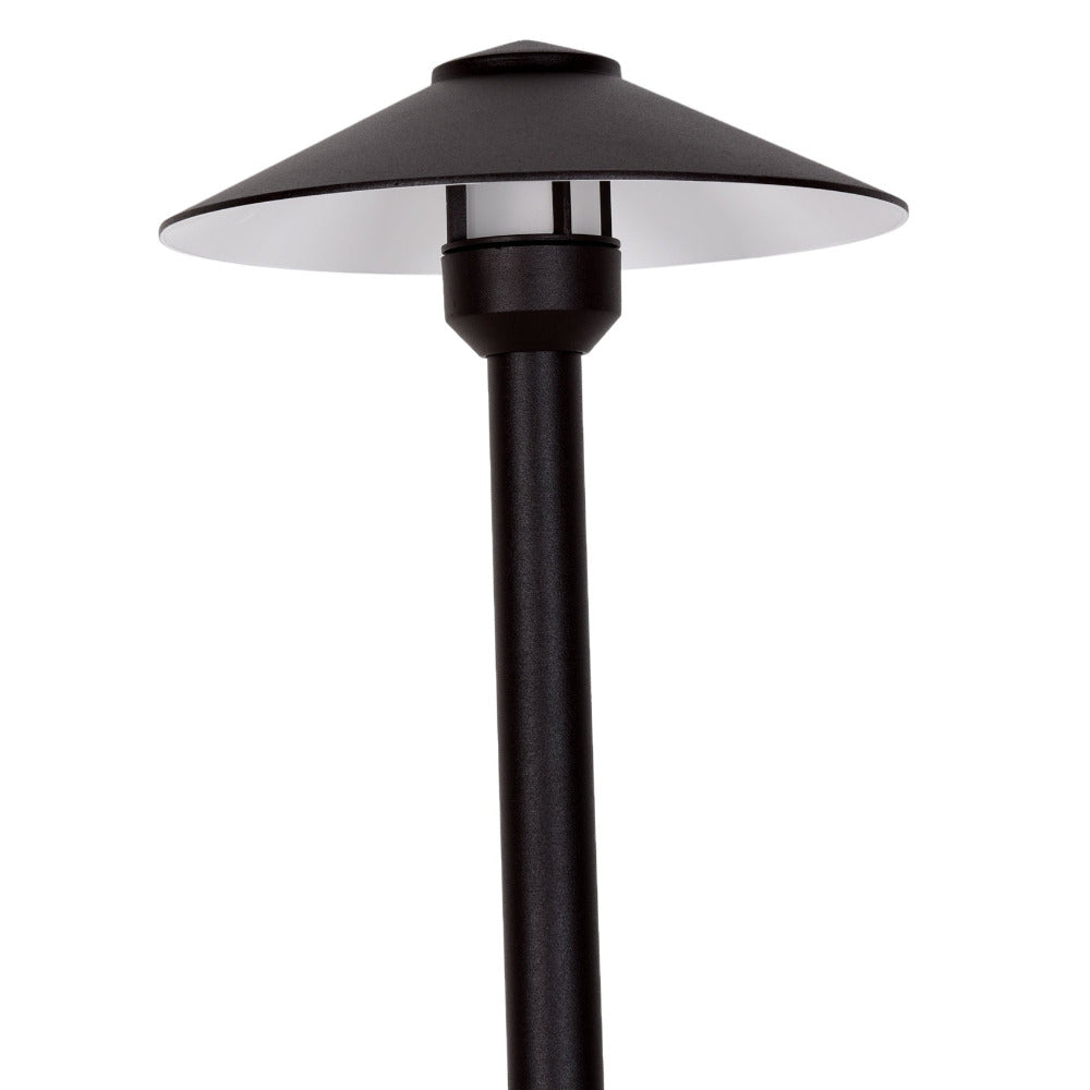 Pathway Light 12V H305mm W200mm Bronze Aluminium - PPL1403BZ-12