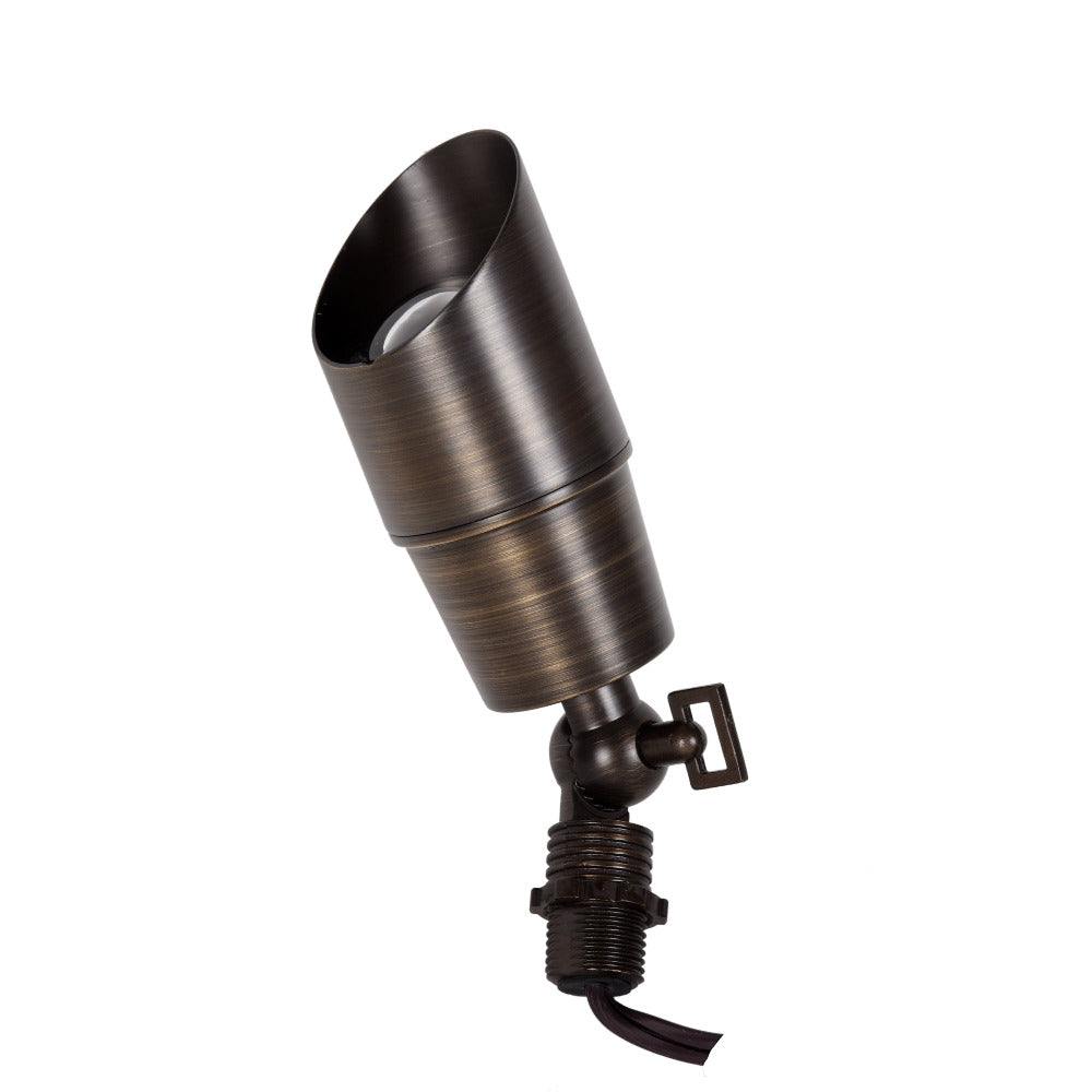 Buy Spike Lights Australia Spike Light W53mm 12V Bronze - PSL2100WB