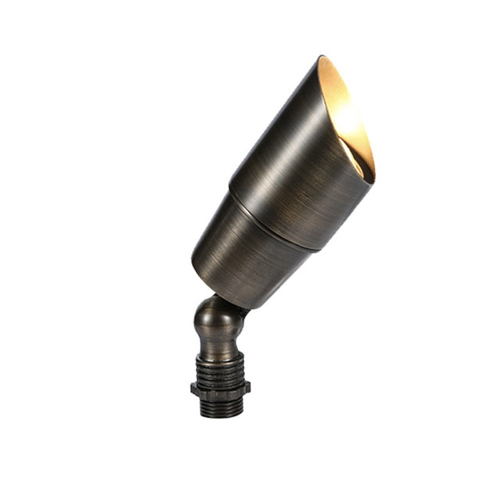 Spike Light W53mm 12V Bronze - PSL2100WB