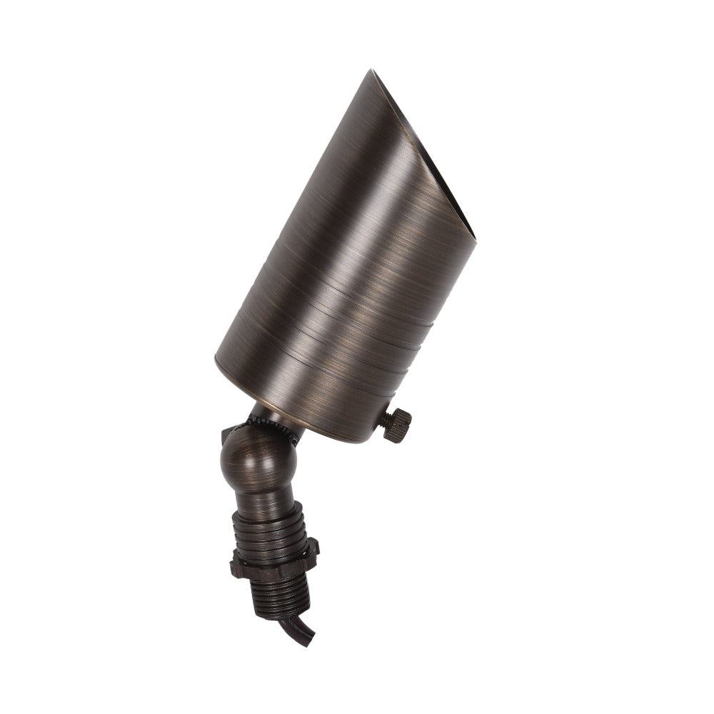 Buy Spike Lights Australia Spike Light W59mm 12V Bronze Brass - PSL2200WB