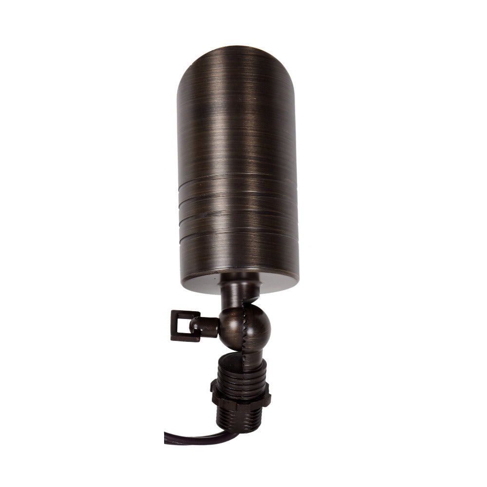 Buy Spike Lights Australia Spike Light W59mm 12V Bronze Brass - PSL2200WB