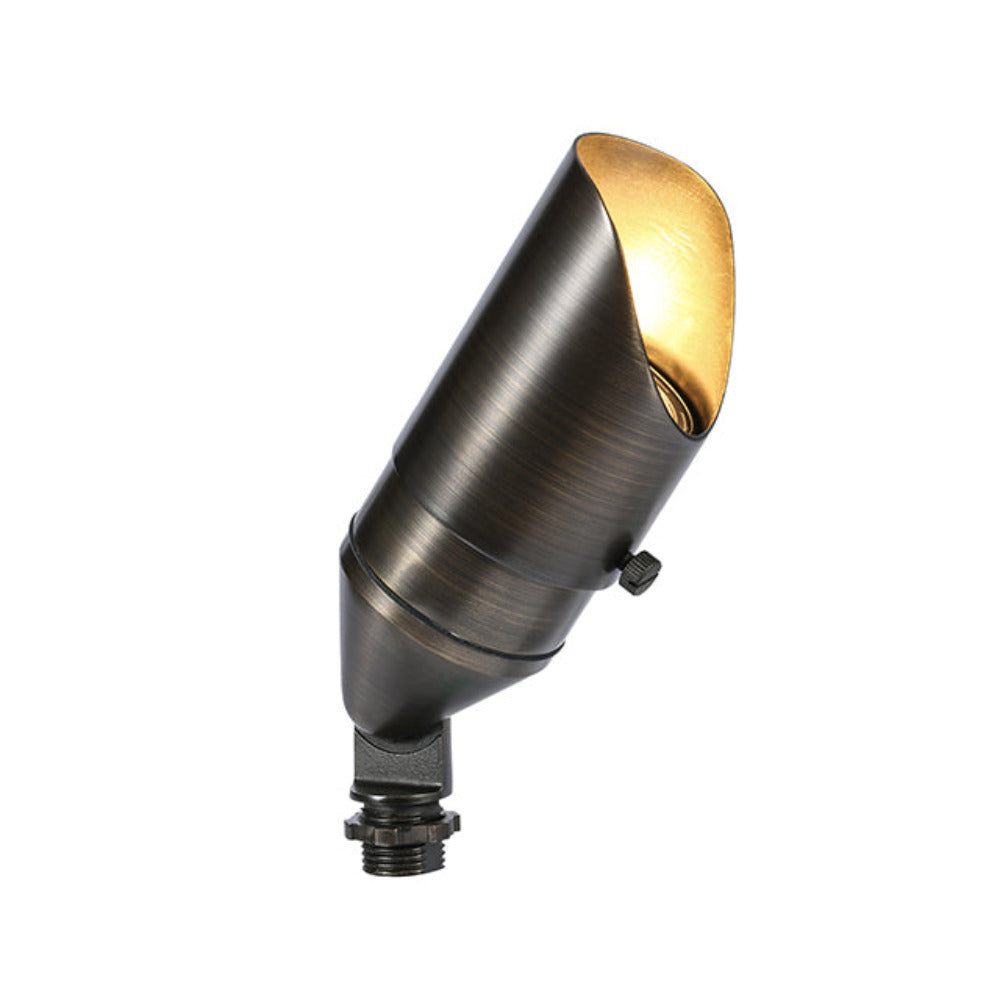 Spike Light W73mm 12V Bronze Brass - PSL2700WB