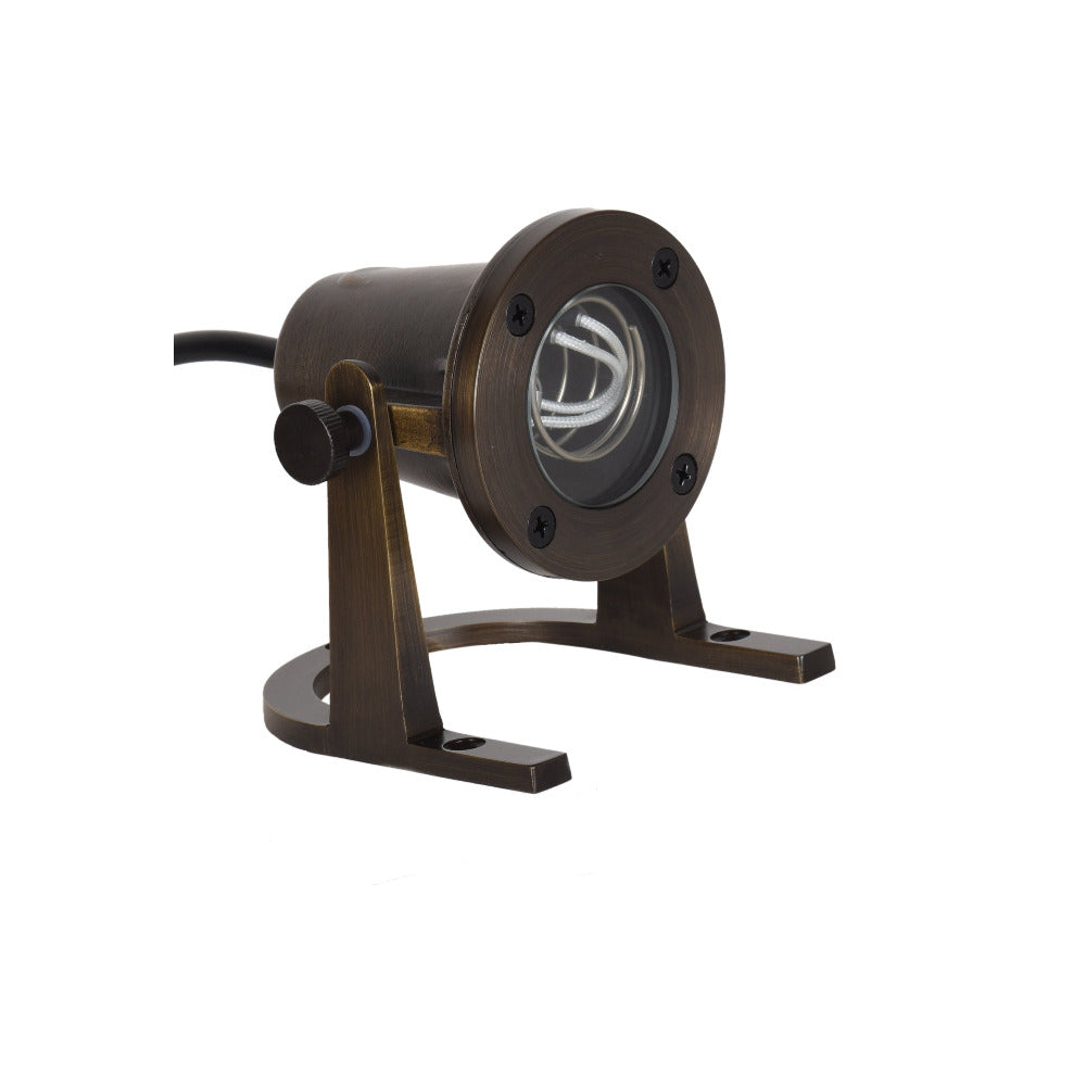 Pond Light W83mm Bronze Cast Brass - PUL2100WB