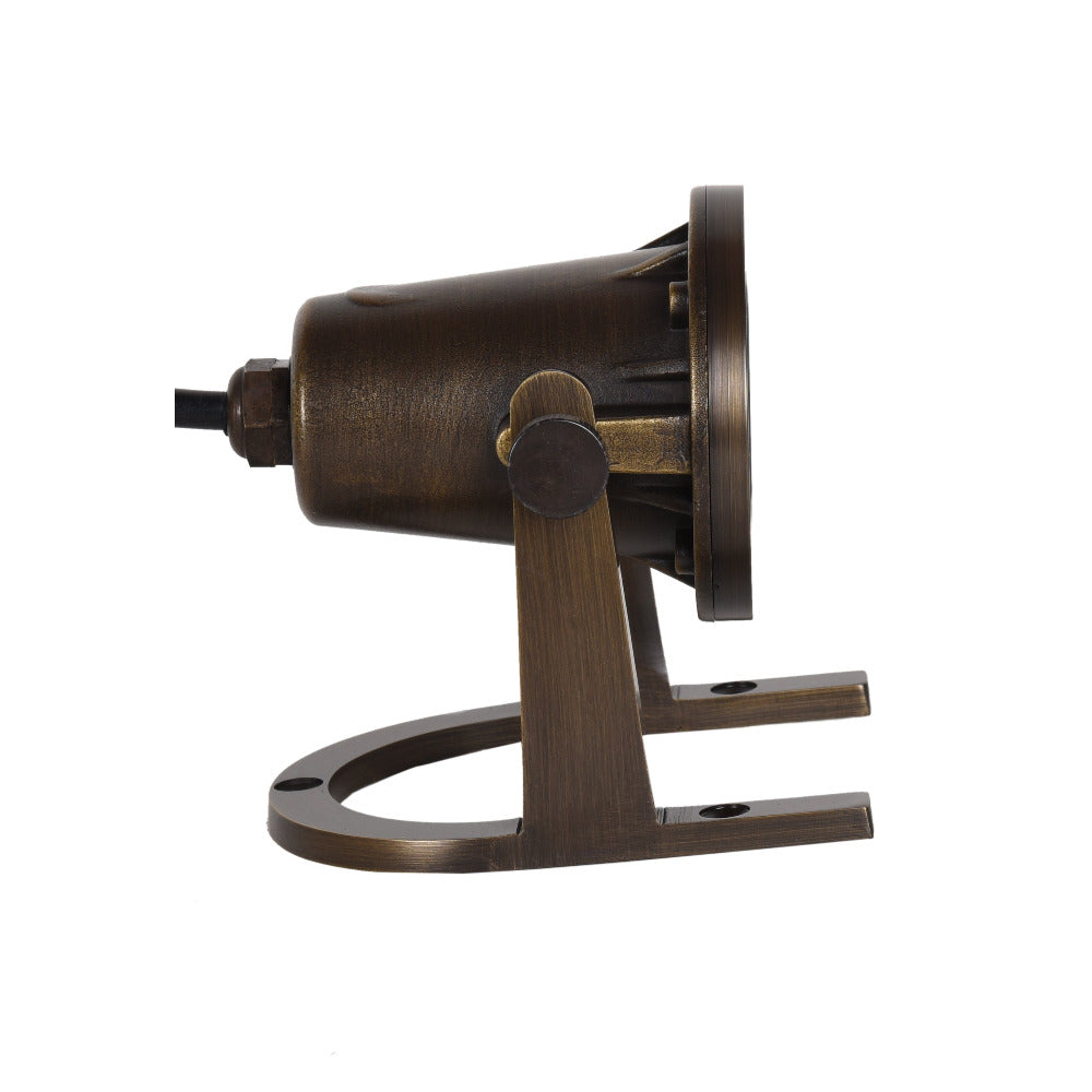 Buy Pond Lights Australia Pond Light W83mm Bronze Cast Brass - PUL2100WB