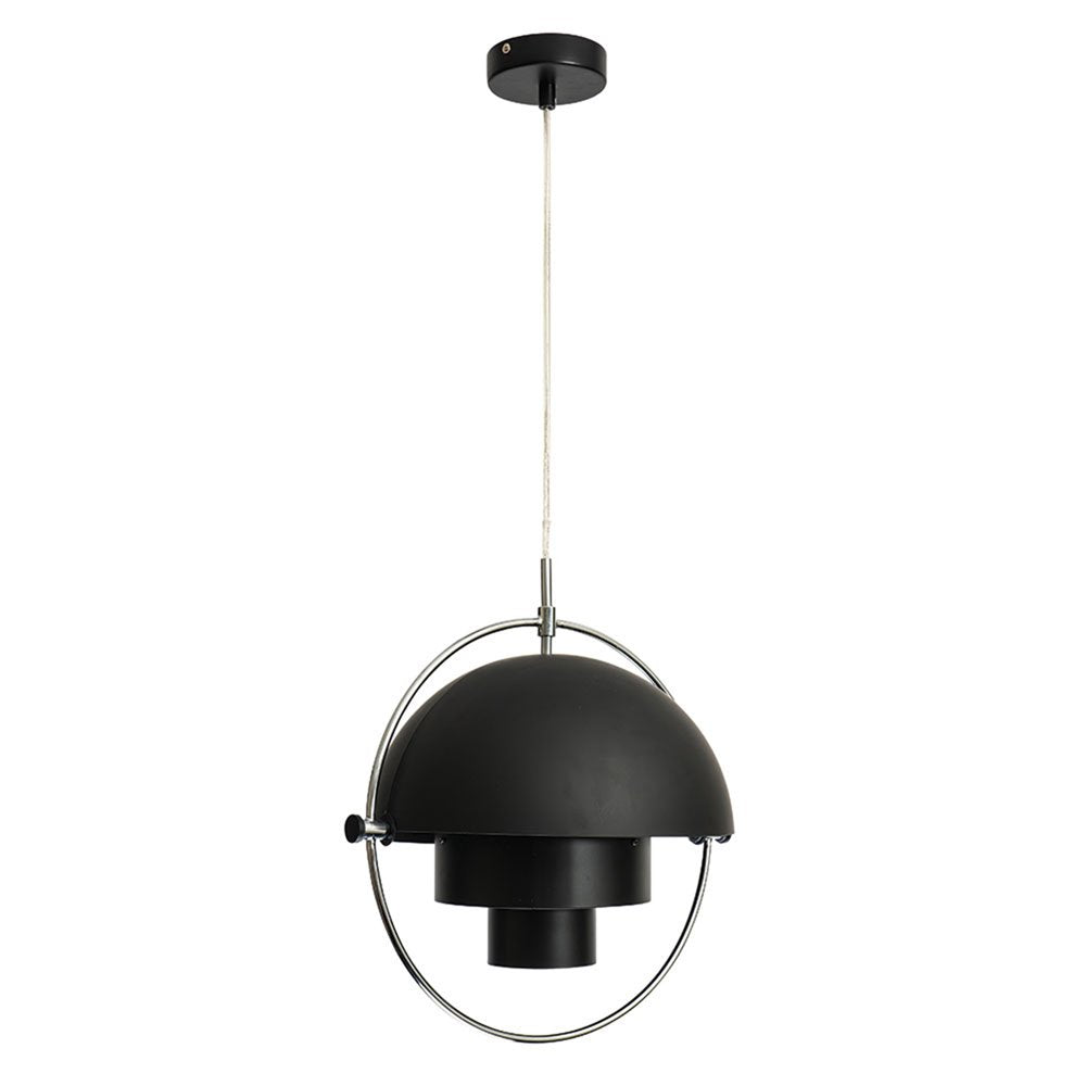 Buy Pendant Lights Australia Ambrose Pendant Black - MG5641BLK