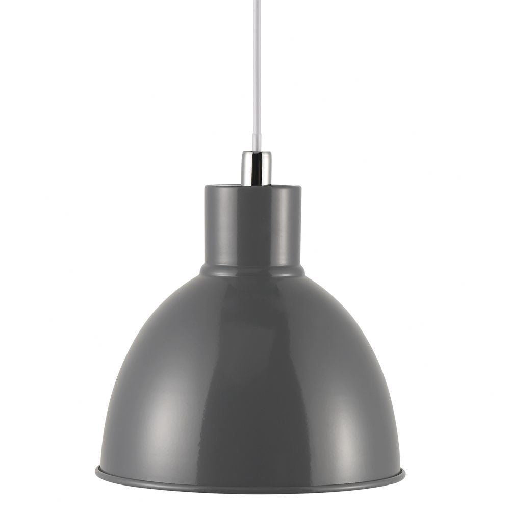 Buy Pendant Lights Australia Pop 1 Light Pendant Anthracite - 45833050