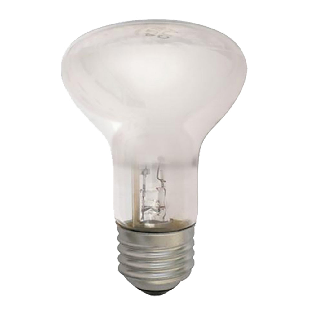Buy Halogen Globes Australia R80 Halogen Globe ES 53W 240V Clear Glass 2800K - CLAHAR8053WES